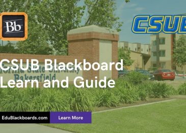 CSUB Blackboard Learn & Login Guide