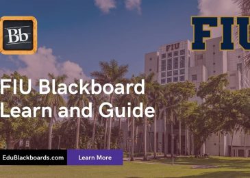 FIU Blackboard | FIU CANVAS | Learn & Login Guide