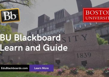 BU Blackboard Learn & Login Guide