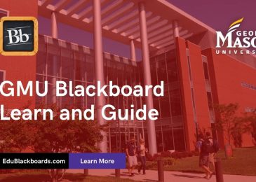 GMU Blackboard Learn & Login Guide