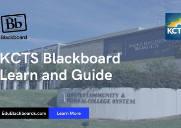 KCTCS Blackboard Learn & Login Guide