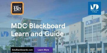 MDC Blackboard Learn & Login Guide