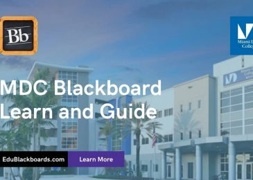 MDC Blackboard Learn & Login Guide