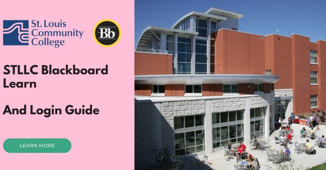 STLCC Blackboard Learn & Login Guide