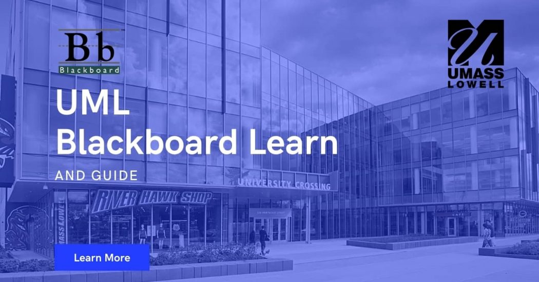 UML Blackboard Learn & Login Guide