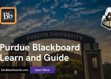 Purdue Blackboard Learn & Login Guide